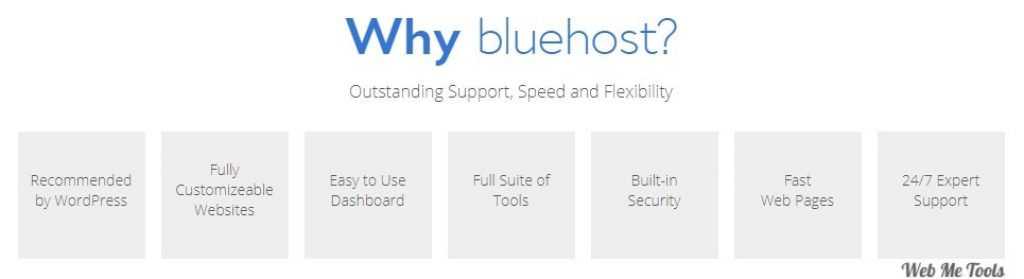 Why Choose Bluehost Hosting