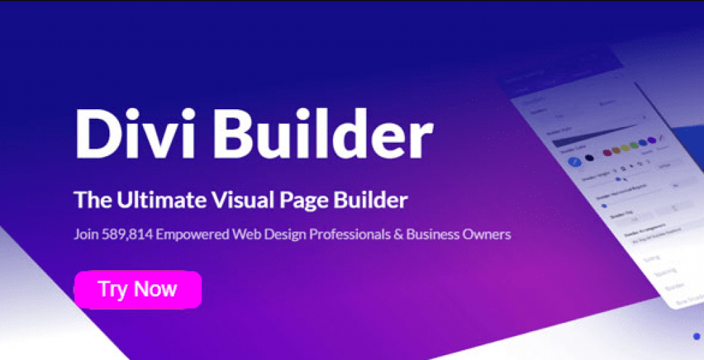 Divi Builder WordPress Plugin Elegant Themes