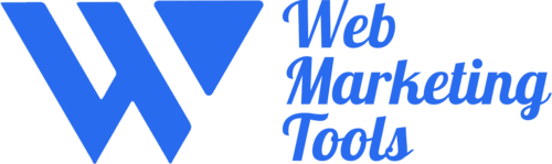 WebMarketingTools Logo Side 