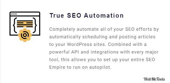 Article Forge SEO Automation