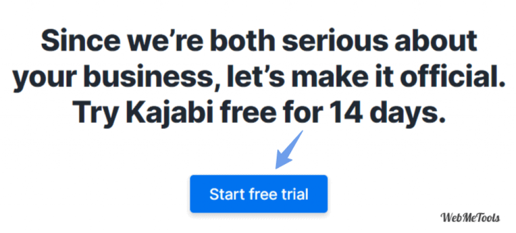 Kajabi Free Trial