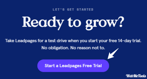 Leadpages Coupon Free Trial 14 Days