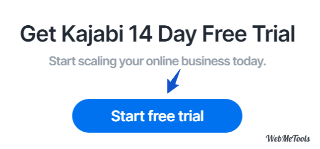 Kajabi Free Trial 14 Days