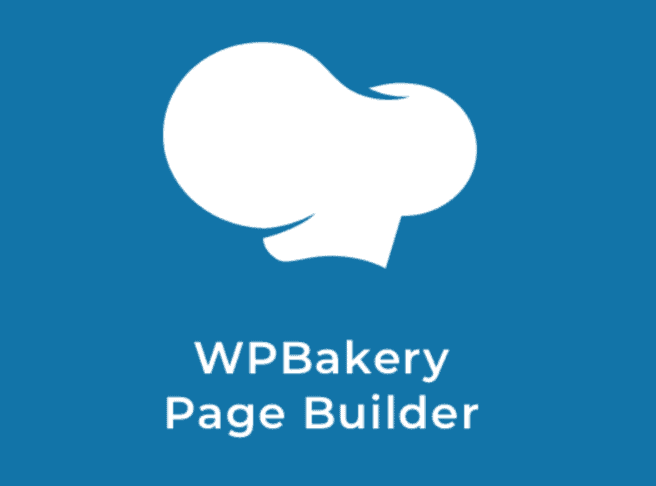 WP Bakery Page Builder Logo f