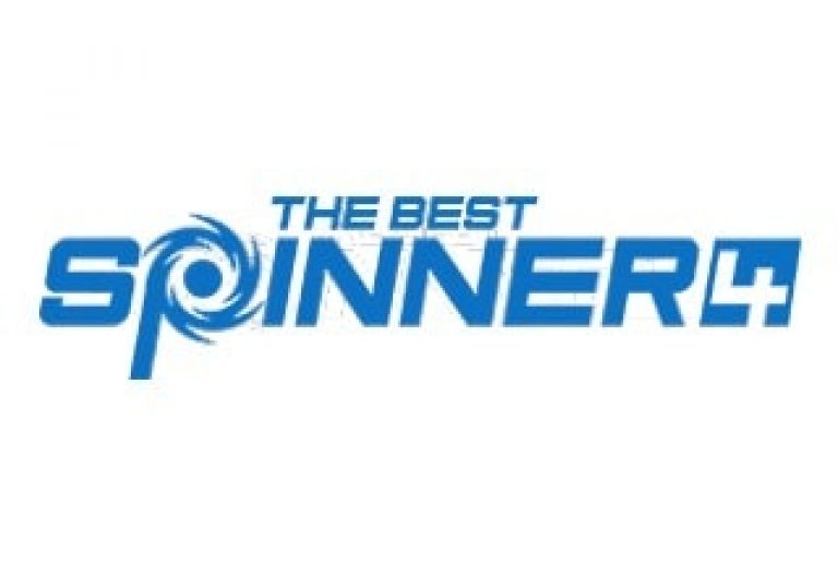 the best spinner logo