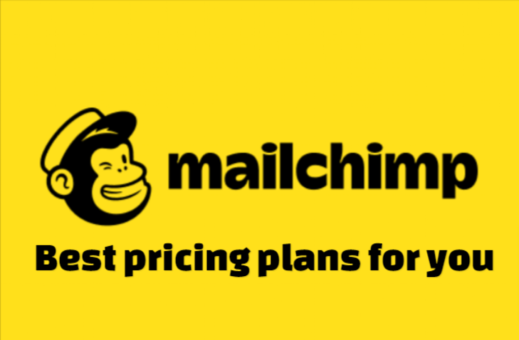 Mailchimp Pricing