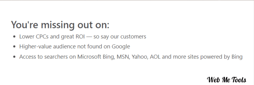 Microsoft-Advertising-Missing