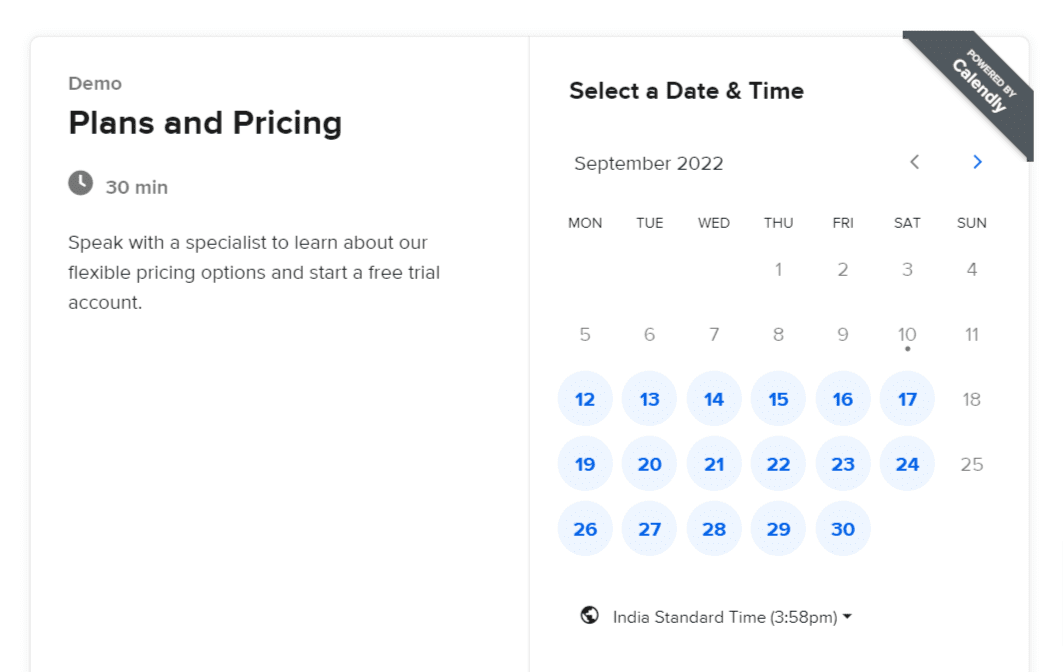 Wishpond pricing demo