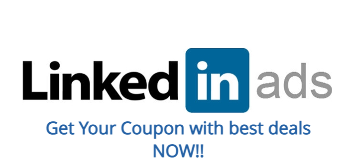 Linkedin Coupon Code for Advertising 2022 - Free $100 & $50 Credit