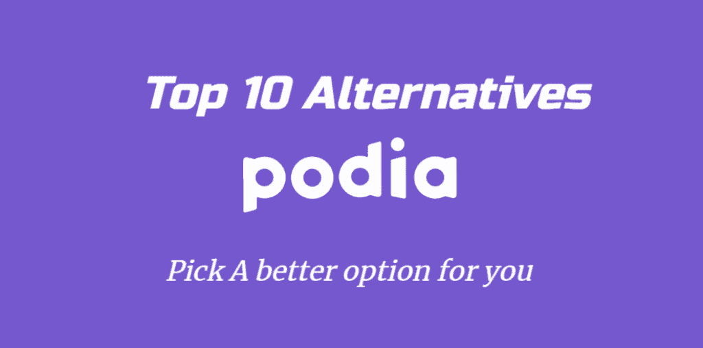 Top Podia alternatives