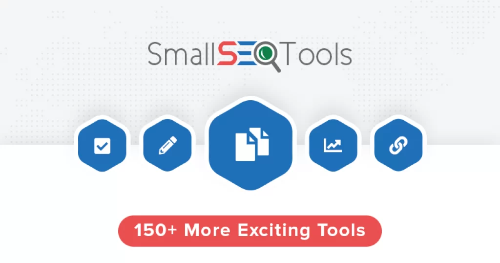 About SmallSEOTools