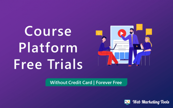 Course Platform Free Trial
