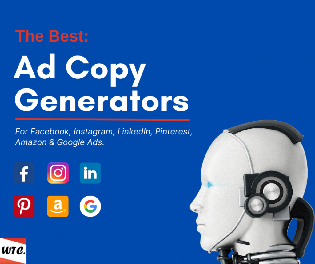 7 Top Ad Copy Generator - Copy Facebook & Google Ads
