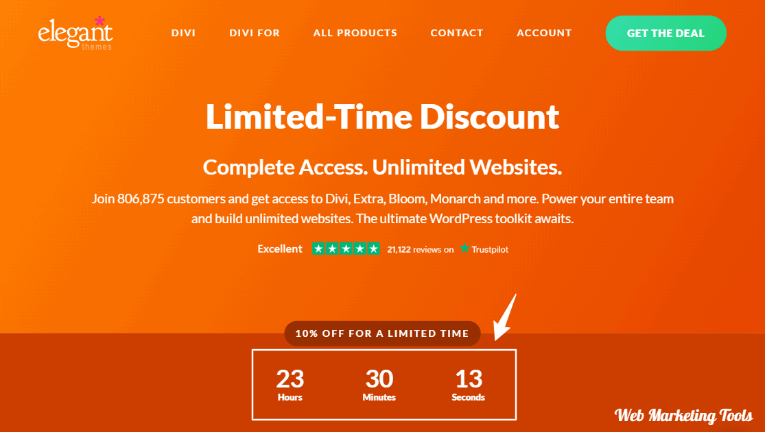 Elegant Themes Discount 2022 and Divi Discount 10% OFF + Save $25