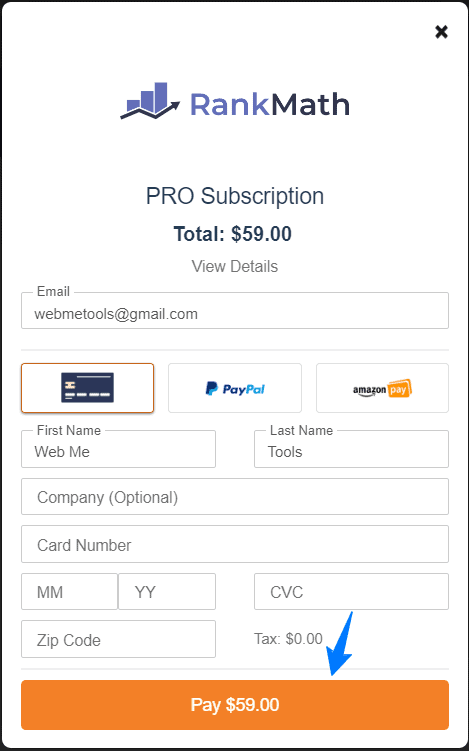 Rank Math Discount and Promo Code 2022