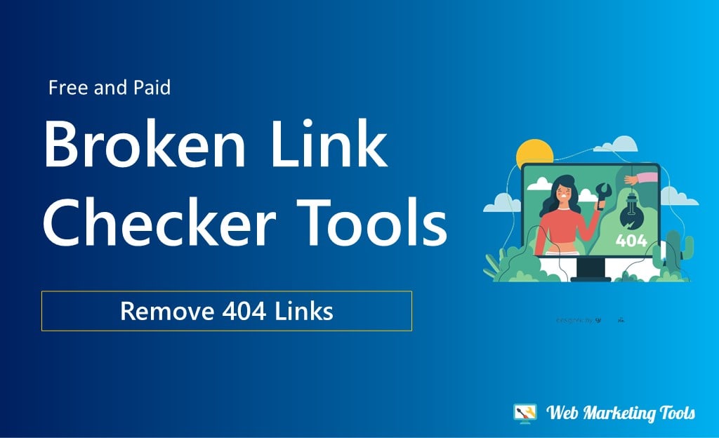 broken link checker tools