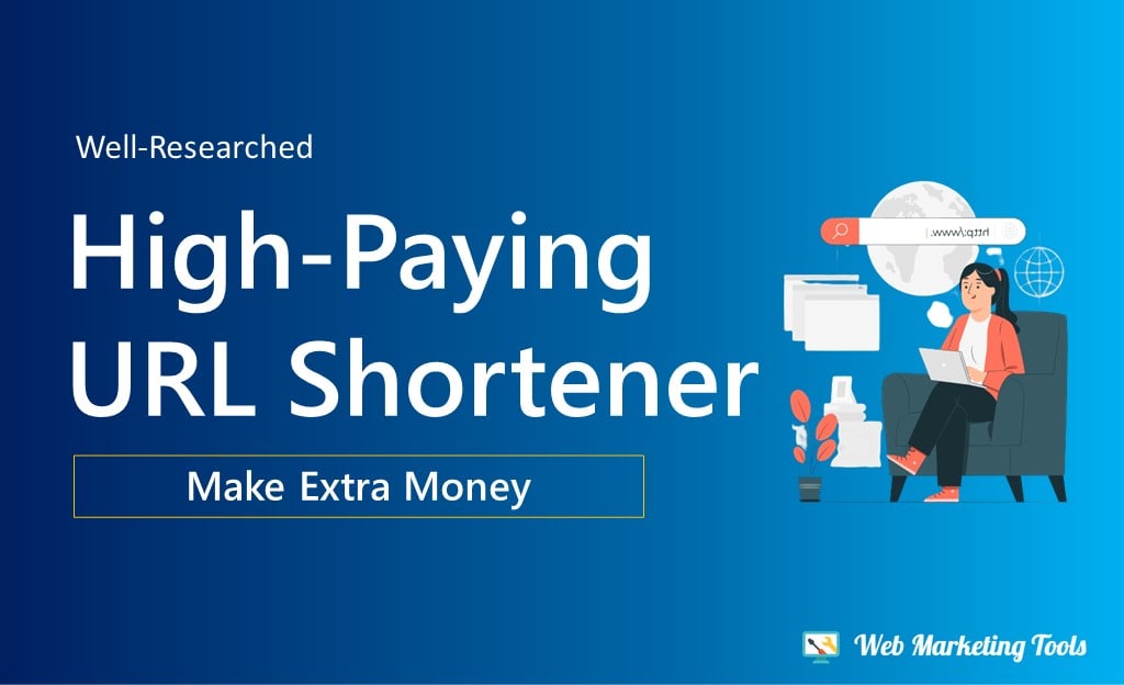 high paying URL shortner