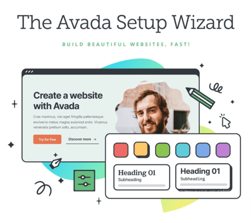 Avada Setup Wizard