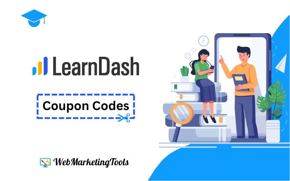 LearnDash Coupon Codes WebMarketingTools