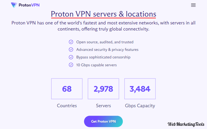 Server-Locations-Proton-VPN