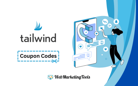 Tailwind Coupon Codes WebMarketingTools