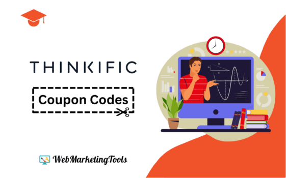 Thinkific Coupon Codes WebMarketingTools