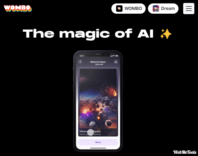 WOMBO-w-ai for iPhone 