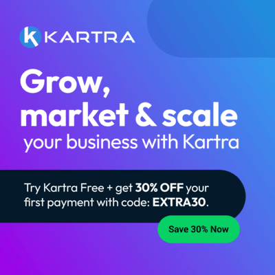 Kartra Offer Image