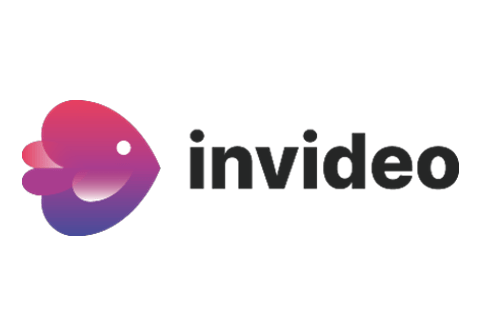 Invideo Logo