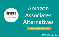Amazon Associate Alternatives – 20+ High Paying Affiliate Networks