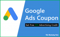 Google Ads Coupon 2022 – Avail up to $10,000 Google Ad Credit