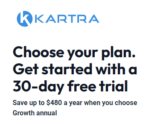Kartra Free Trial 30 Days,Get Kartra Trial Account Now