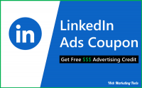 Linkedin Coupon Code for Advertising 2022 – Free $100 & $50 Credit