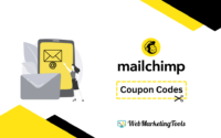 Mailchimp Promo Code 2024 and Discount (Get upto 45% OFF)