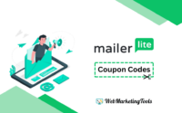 MailerLite Promo Codes and Coupons, Get Upto 60% Discount