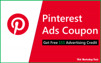 Pinterest Ads Credit 2022 – Get Up to $100 Ad Coupon