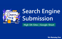 200+ Top & Free Search Engine Submission Sites List