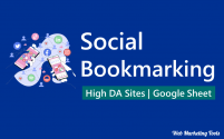 Best Social Bookmarking Site List in 2022
